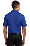 Sport-Tek® Polo - Men's PosiCharge® Active Textured Colorblock Polo ST695