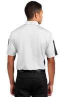 Sport-Tek® Polo - Men's PosiCharge® Active Textured Colorblock Polo ST695