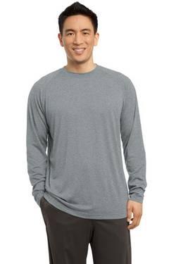 Sport-Tek ® Long Sleeve Ultimate Performance Crew. ST700LS Sport-Tek ® Long Sleeve Ultimate Performance Crew. ST700LS