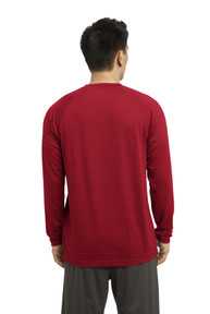 Sport-Tek ®   Long Sleeve Ultimate Performance Crew. ST700LS