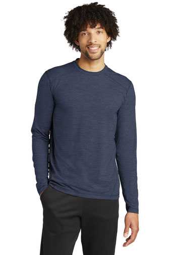 Sport-Tek  &#174;  Exchange 1.5 Long Sleeve Crew. ST710