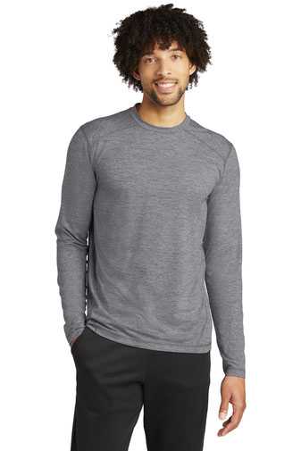 Sport-Tek  &#174;  Exchange 1.5 Long Sleeve Crew. ST710