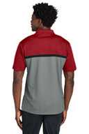 Sport-Tek ®  UV Micropique Colorblock Polo ST741