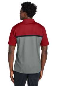 Sport-Tek ®  UV Micropique Colorblock Polo ST741