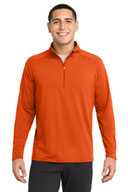 Sport-Tek ®  Sport-Wick ®  Stretch 1/2-Zip Pullover. ST850