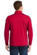 Sport-Tek ®  Sport-Wick ®  Stretch 1/2-Zip Pullover. ST850