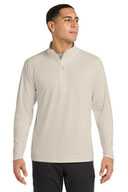 Sport-Tek ®  Sport-Wick ®  Stretch 1/2-Zip Pullover. ST850
