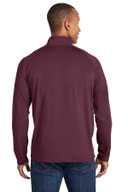 Sport-Tek ®  Sport-Wick ®  Stretch 1/2-Zip Pullover. ST850