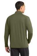 Sport-Tek ®  Sport-Wick ®  Stretch 1/2-Zip Pullover. ST850