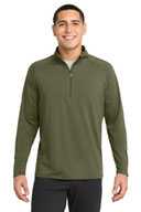 Sport-Tek ®  Sport-Wick ®  Stretch 1/2-Zip Pullover. ST850
