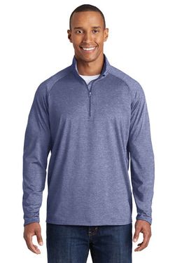 Sport-Tek ® Sport-Wick ® Stretch 1/2-Zip Pullover. ST850 Sport-Tek ® Sport-Wick ® Stretch 1/2-Zip Pullover. ST850