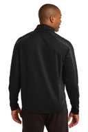 Sport-Tek ®  Sport-Wick ®  Stretch 1/2-Zip Colorblock Pullover. ST851