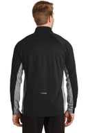 Sport-Tek ®  Sport-Wick ®  Stretch Contrast 1/2-Zip Pullover. ST854