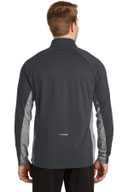 Sport-Tek ®  Sport-Wick ®  Stretch Contrast 1/2-Zip Pullover. ST854