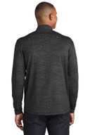 Sport-Tek  ®  Sport-Wick  ®  Stretch Reflective Heather 1/2-Zip Pullover. ST855