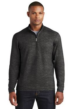 Sport-Tek ® Sport-Wick ® Stretch Reflective Heather 1/2-Zip Pullover. ST855 Sport-Tek ® Sport-Wick ® Stretch Reflective Heather 1/2-Zip Pullover. ST855