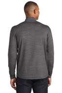 Sport-Tek  ®  Sport-Wick  ®  Stretch Reflective Heather 1/2-Zip Pullover. ST855