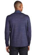 Sport-Tek  ®  Sport-Wick  ®  Stretch Reflective Heather 1/2-Zip Pullover. ST855