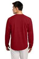 Sport-Tek ®  Sport-Wick ®  Stretch Pocketed Crewneck ST859
