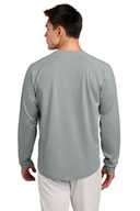 Sport-Tek ®  Sport-Wick ®  Stretch Pocketed Crewneck ST859