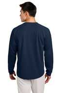 Sport-Tek ®  Sport-Wick ®  Stretch Pocketed Crewneck ST859