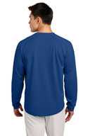 Sport-Tek ®  Sport-Wick ®  Stretch Pocketed Crewneck ST859
