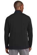 Sport-Tek ®  Sport-Wick ®  Textured 1/4-Zip Pullover.  ST860
