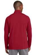 Sport-Tek ®  Sport-Wick ®  Textured 1/4-Zip Pullover.  ST860