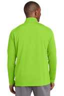 Sport-Tek ®  Sport-Wick ®  Textured 1/4-Zip Pullover.  ST860