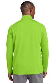 Sport-Tek ®  Sport-Wick ®  Textured 1/4-Zip Pullover.  ST860