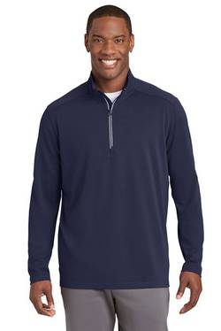 Sport-Tek ® Sport-Wick ® Textured 1/4-Zip Pullover. ST860 Sport-Tek ® Sport-Wick ® Textured 1/4-Zip Pullover. ST860