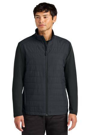 Sport-Tek ®  Teknical Hybrid Jacket ST940
