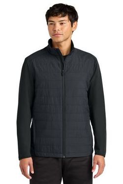 Sport-Tek ® Teknical Hybrid Jacket ST940 Sport-Tek ® Teknical Hybrid Jacket ST940