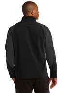 Sport-Tek ®  Colorblock Soft Shell Jacket. ST970