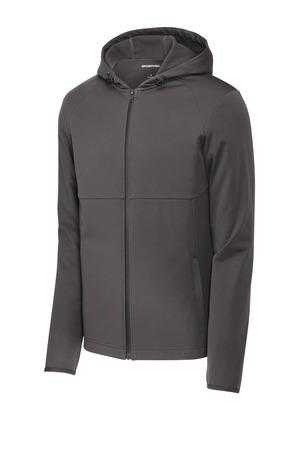 Sport-Tek &#174;  Hooded Soft Shell Jacket ST980