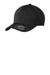 Sport-Tek ®  Flexfit ®  Cool & Dry Poly Block Mesh Cap. STC22
