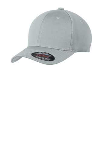 Sport-Tek &#174;  Flexfit &#174;  Cool & Dry Poly Block Mesh Cap. STC22
