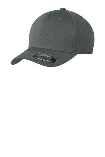 Sport-Tek ®  Flexfit ®  Cool & Dry Poly Block Mesh Cap. STC22