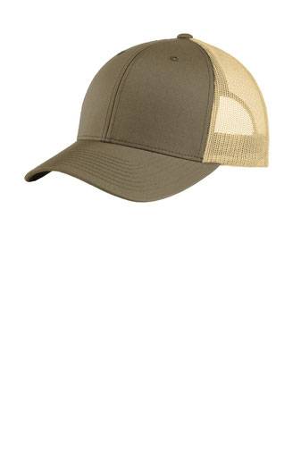 Sport-Tek  ®  Yupoong  ®  Retro Trucker Cap. STC39