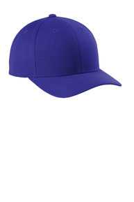 Sport-Tek  ®  Yupoong  ®  Curve Bill Snapback Cap. STC43