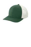 Forest Green/ White