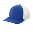 True Royal/ White