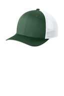 Forest Green/ White