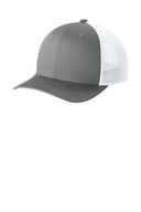 Grey Concrete/ White