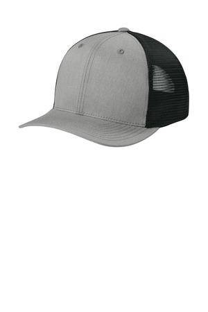 Sport-Tek ®  Stretch-Tek Snapback Trucker Cap STC74