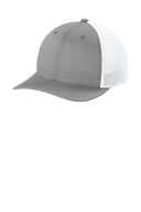 Heather Grey/ White