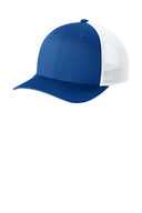 True Royal/ White