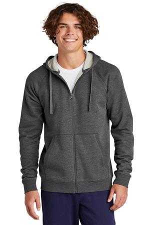 Sport-Tek &#174;  Drive Fleece Hooded Full-Zip STF201