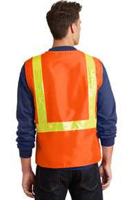 Port Authority Enhanced Visibility Vest.  SV01
