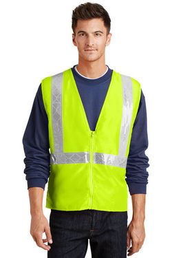 Port Authority Enhanced Visibility Vest. SV01 Port Authority Enhanced Visibility Vest. SV01
